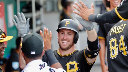 Pirates' Kivlehan took unusual path to pro ball taken in Bradenton, Fla. (Courtesy of StepOutside.org)
