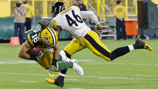 War Room: The secondary exposed? taken at Highmark Stadium (Steelers)