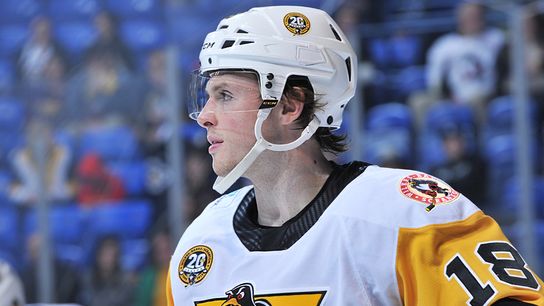 Wilkes-Barre Watch: Lafferty's breakout start taken at Highmark Stadium (Penguins)