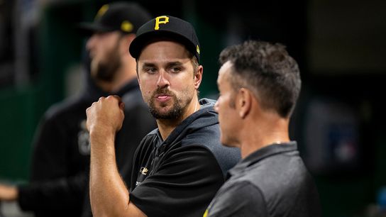 Pirates legend Chisenhall retires taken at Highmark Stadium (Pirates)