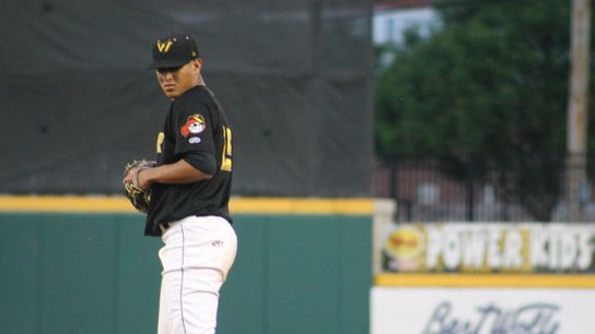 Below Deck: Escobar trying to 'relax' after Futures Game taken in Charleston, W.Va. (Pirates)
