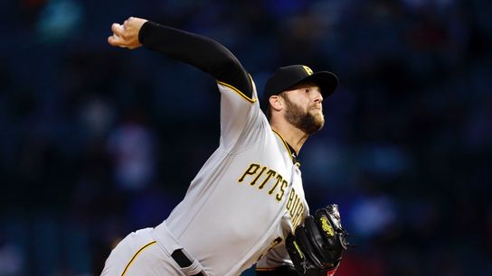 Pirates' Lyles whiffs 10 Cubs in 87 pitches taken in Chicago (Courtesy of StepOutside.org)