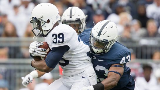 Linebacker Bowen no longer with Penn State taken in University Park, Pa.
