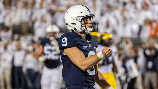 Nittany Lions stay at No. 2, slated for back-to-back weeks of College GameDay exposure taken in State College, Pa.