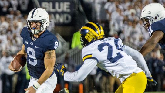 The Lions' line, explosive plays and other Ohio State week thoughts taken in State College, Pa. (Ohio State Buckeyes)