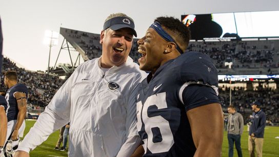 Four downs: What was learned during Lions' win against Indiana taken in University Park, Pa. (Indiana Hoosiers)