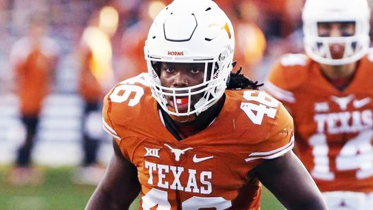 Carter's Classroom: Inside linebacker Jefferson a worthy project taken at Highmark Stadium (Steelers)