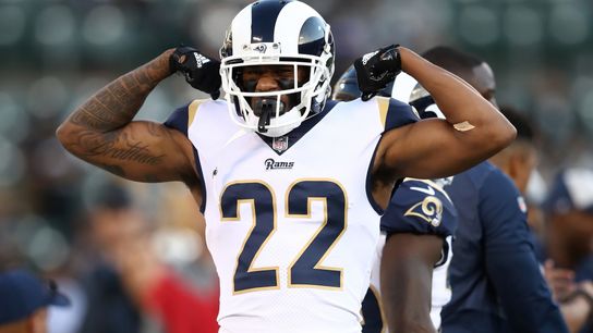 Ravens land Marcus Peters in trade with Rams taken in Green Tree, Pa. (Steelers)