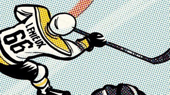 Cartoon Canon: Here he comes! taken in Richmond, Va. (zColumns)