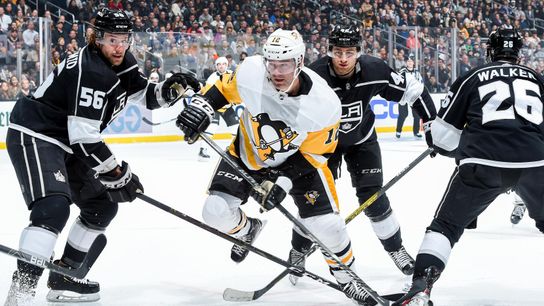 For Marleau, 'weird' to be right back in the Tank taken in San Jose, Calif. (Penguins)