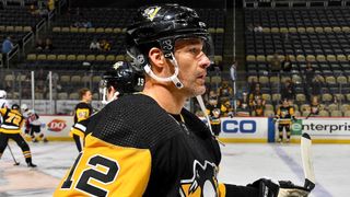 Marleau: 'I'm trying to find that ring' taken on the North Shore (Penguins)