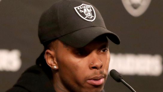 Report: Raiders' Bryant possibly suspended taken at Rooney Complex (Steelers)