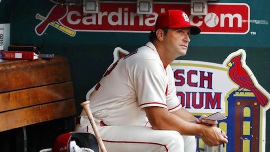Stunningly, slumping Cardinals fire Matheny taken at PNC Park (Courtesy of StepOutside.org)