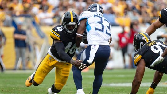 Analysis: Looking again at 53-man roster taken at Heinz Field (Steelers)