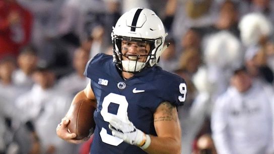 McSorley, Penn State fall shy of Ohio State taken in University Park, Pa. (Ohio State Buckeyes)