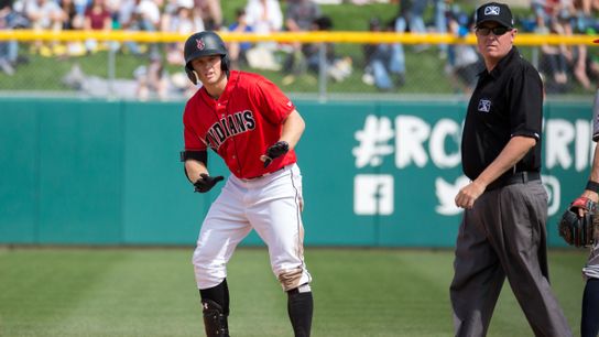 Below Deck: Meadows' weird year in Triple-A taken at Highmark Stadium (Pirates)