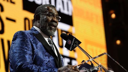 Who'll make cut on Steelers' third Hall of Honor class? taken at Rooney Complex (Steelers)