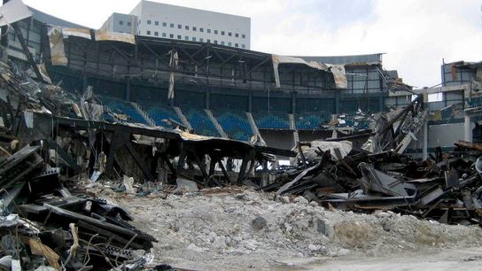 One reporter's list of least favorite NHL arenas ☕ taken at PPG Paints Arena (Courtesy of Point Park University)