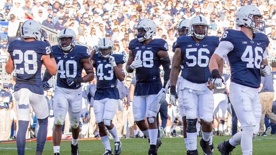 Miller finding groove, other observations as Lions look to Georgia State taken in State College, Pa.
