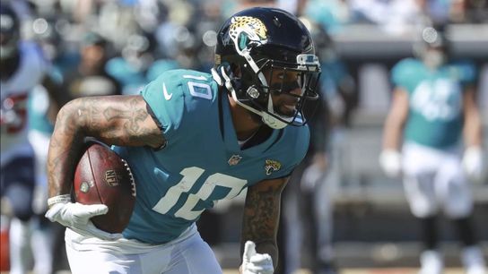 Steelers sign receiver Moncrief for two years taken at Rooney Complex (Steelers)