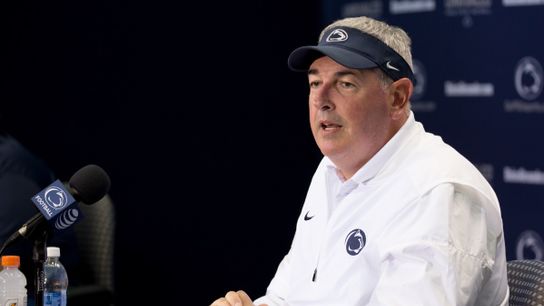Lions offensive coordinator Moorhead named Mississippi State head coach taken in State College, Pa.