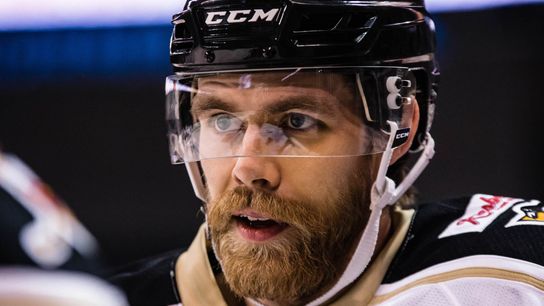 Wheeling Watch: McMullan enjoys new role with Nailers taken at Highmark Stadium (Penguins)