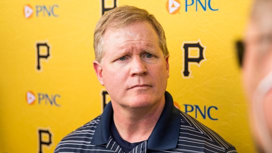 Kovacevic: Huntington's job anything but safe taken at PNC Park (DK'S GRIND)