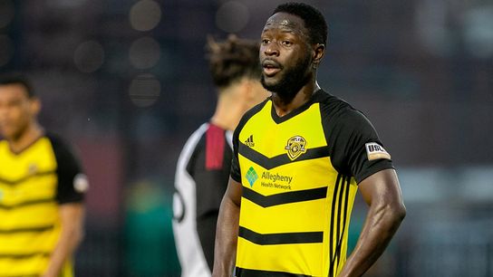 Hounds squander early lead, tie Ottawa taken at Highmark Stadium (Hounds)