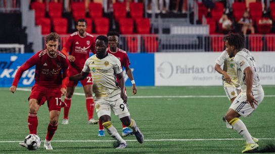 Early goal against? No problem for sizzling Hounds taken at Highmark Stadium (Hounds)