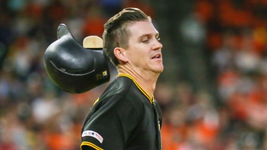 Pirates put old friend Cole on ropes, but no KO taken in Houston (Courtesy of StepOutside.org)