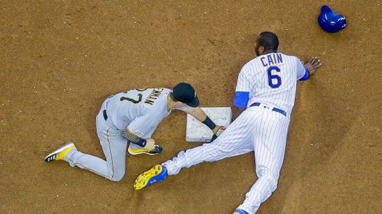 Pirates overcome Archer injury for another W taken in Milwaukee (Courtesy of StepOutside.org)