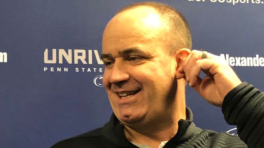 Penn State's quick turnaround no surprise to O'Brien taken in University Park, Pa.