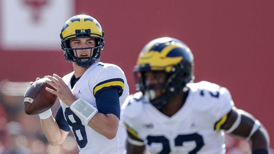 Mother of Michigan's QB in high demand at local Happy Valley cafe taken in State College, Pa. (Michigan Wolverines)