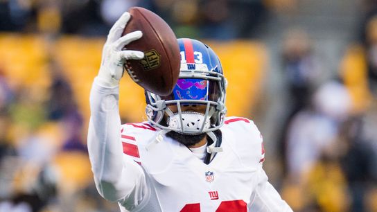 NFL free agency tracker: Tate to Giants, Clinton-Dix to Bears taken at Highmark Stadium (Steelers)