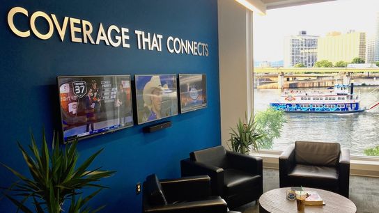 Site Stuff: New app underway! ☕ taken at Highmark Stadium (Courtesy of Curtis Pharmacy)