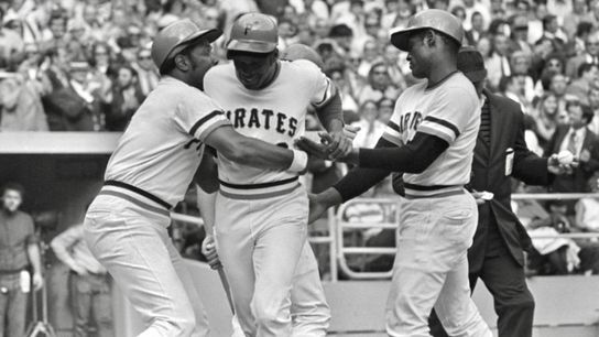 Buried Treasure: When three teams aren't enough taken at Highmark Stadium (Pirates)