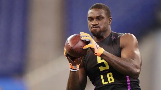 Carter's Classroom: Ex-safety Burks could be linebacker sleeper taken at Highmark Stadium (Steelers)