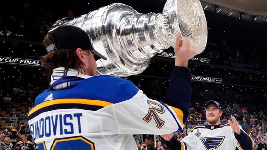 Pittsburgh part of record Stanley Cup TV ratings taken at Rooney Complex (Courtesy of Point Park University)