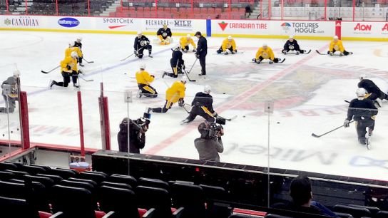 Sullivan to 'see where it goes' with Crosby/Kessel taken in Ottawa (Courtesy of Point Park University)