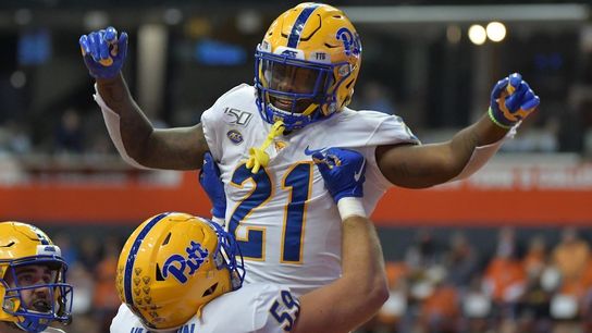 Can Panthers put bite back in ground game? taken on the North Shore (Pitt)