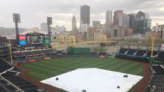MLB season pushed back in accordance with CDC taken in North Shore (Pirates)