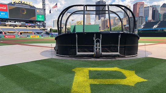 Spring Training 2.0 would happen at PNC Park taken on the North Shore (Pirates)
