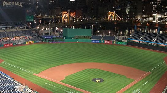 Report: MLB formally rejects 114-game proposal taken on the North Shore (Pirates)