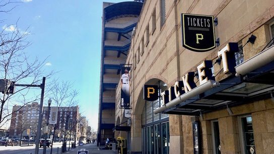 MLB announcers to call road games from home taken on the North Shore (Pirates)