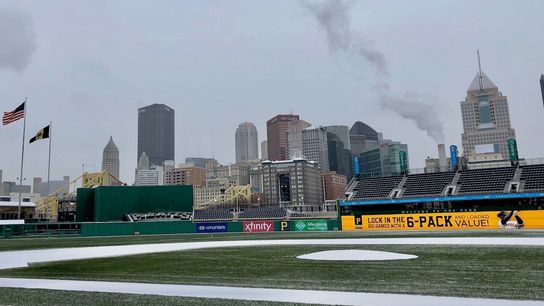 PiratesFest: Sights, sounds from the day taken at PNC Park (Courtesy of StepOutside.org)