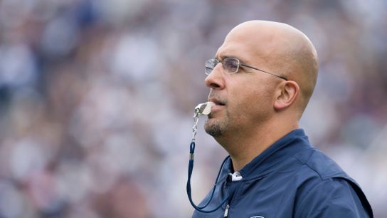 Lions' busy recruiting weekend rolls with pair of Sunday pledges taken in State College, Pa.