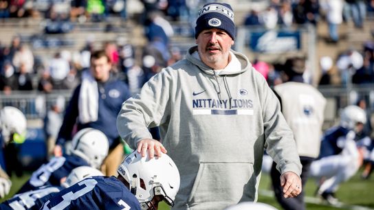 Reports: Moorhead to be named Mississippi State's head coach taken in State College, Pa.