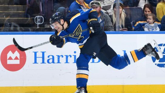 Kovacevic: Blues must change ... QBs? taken in Oakland (DK's Grind)