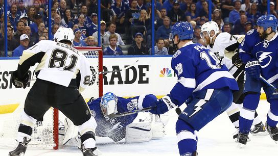 Kovacevic: Penguins earn only shot they need taken in Tampa, Fla. (Penguins)
