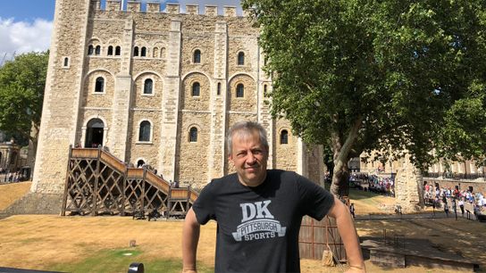 Video: Kovacevic family in London taken in London (zColumns)